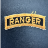 Original US Army RANGER Tab (Full Color) | Cut Edge | 1960s