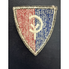 Original WWII 38th Infantry Division "Cyclone" Patch | Cut Edge