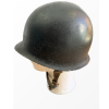 Original WWII M1 Fixed Bale Helmet (94th Inf. Div.) | Czech "Barn Find"