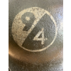 Original WWII M1 Fixed Bale Helmet (94th Inf. Div.) | Czech "Barn Find"