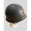 Original WWII M1 Fixed Bale Helmet (94th Inf. Div.) | Czech "Barn Find"