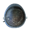 Original WWII M1 Fixed Bale Helmet (94th Inf. Div.) | Czech "Barn Find"