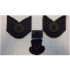 Nášivky USAF sada
