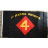 2915 vlajka usmc 4th marine division