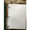 3642 1 u s army equipment log book