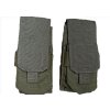 Eagle Industries M4 Single Mag Pouch | Khaki SFLCS | Holds 2 Mags | NOS