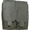 Eagle Industries M4 Double Mag Pouch | Khaki SFLCS | Holds 4 Mags | NOS