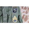 101st Airborne Div. blouse. M-R