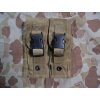 Sumka Paraclete 2x40mm black buckle