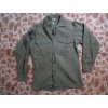 USMC Shirt Man's, Cotton Sateen, OG 107