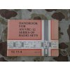 Handbook for radio sets VRC-12