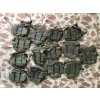 Case Ammunition, M16, 20 Round Magazines - M1967