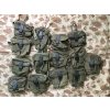 Case Ammunition, M16, 20 Round Magazines - M1967