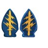 Barevná nášivka Special Forces - Vietnam