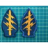 5913 barevna nasivka special forces vietnam