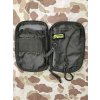 6717 2 olivove pouzdro na zip voodoo
