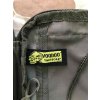 6717 3 olivove pouzdro na zip voodoo