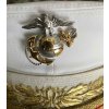 7155 3 usmc cepice nacelnik sboru usmc commandant dress white hat