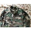 COAT, AIRCREW, COMBAT Woodland