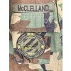 Blůza Woodland - General Support Platoon 3rd Inf. Div.