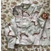 8175 bluza coat combat uniform cu l r