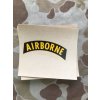 Decal na helmu/liner - oblouček Airborne