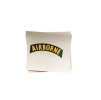 Decal na helmu/liner - oblouček Airborne