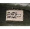 Coat,  Man's, Cotton W/R RIP-STOP OG 107 - Small-Regular