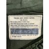 Kalhoty Poplin 3rd pattern - Medium Regular