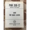 Manuál PAM 350-12 Guide For Squad leaders - 1967