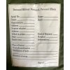 9111 1 personal effects bag nos