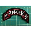 Arch 3rd Ranger Bn. - WW II