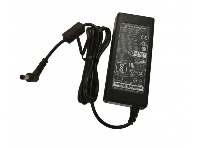 GETAC GAA6K1 - napájecí adaptér 5.5x2.2mm 65W,19V FSP065-REB