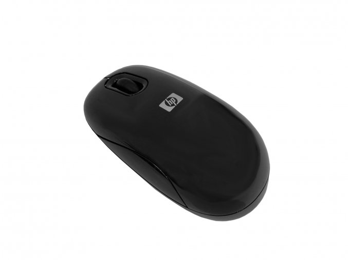 Bezdrátová myš HP Elara USB, black RM713A