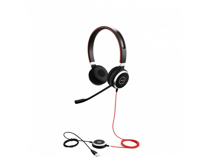 Jabra Evolve 40 Duo 2