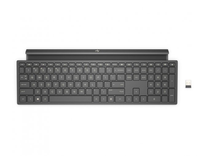 HP Dual Mode Keyboard 1000 0b