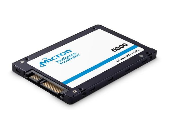 Micron 5300 Max 2,5" SSD 240GB MTFDDAK240TDT
