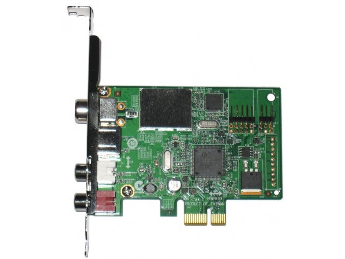 DVB-T TV tuner Avermedia H789 PCI-E Hybrid