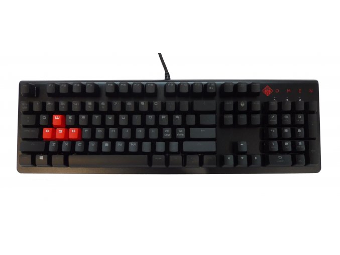 Herní klávesnice HP OMEN 1100 - 1MY13AA