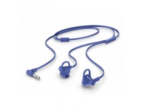 Špuntová sluchátka HP 150 - marine blue 2AP91AA#ABB