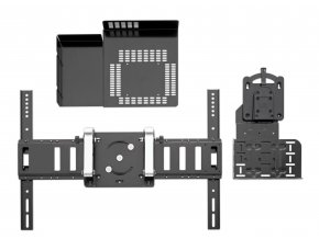 VESA držák pro LCD/TV s úhlopříčkou až 65'' LCD 200x200 400x400 PIVOT WB976AA