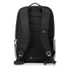 HP Pavilion Accent Backpack 15 Black Gold 2b