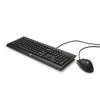 Desktop Keyboard + mouse C2500 FRA