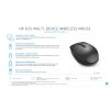 HP multi device wireless mouse