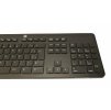 Bezdrátový set klávesnice a myši HP Wireless Business SLIM WirBR