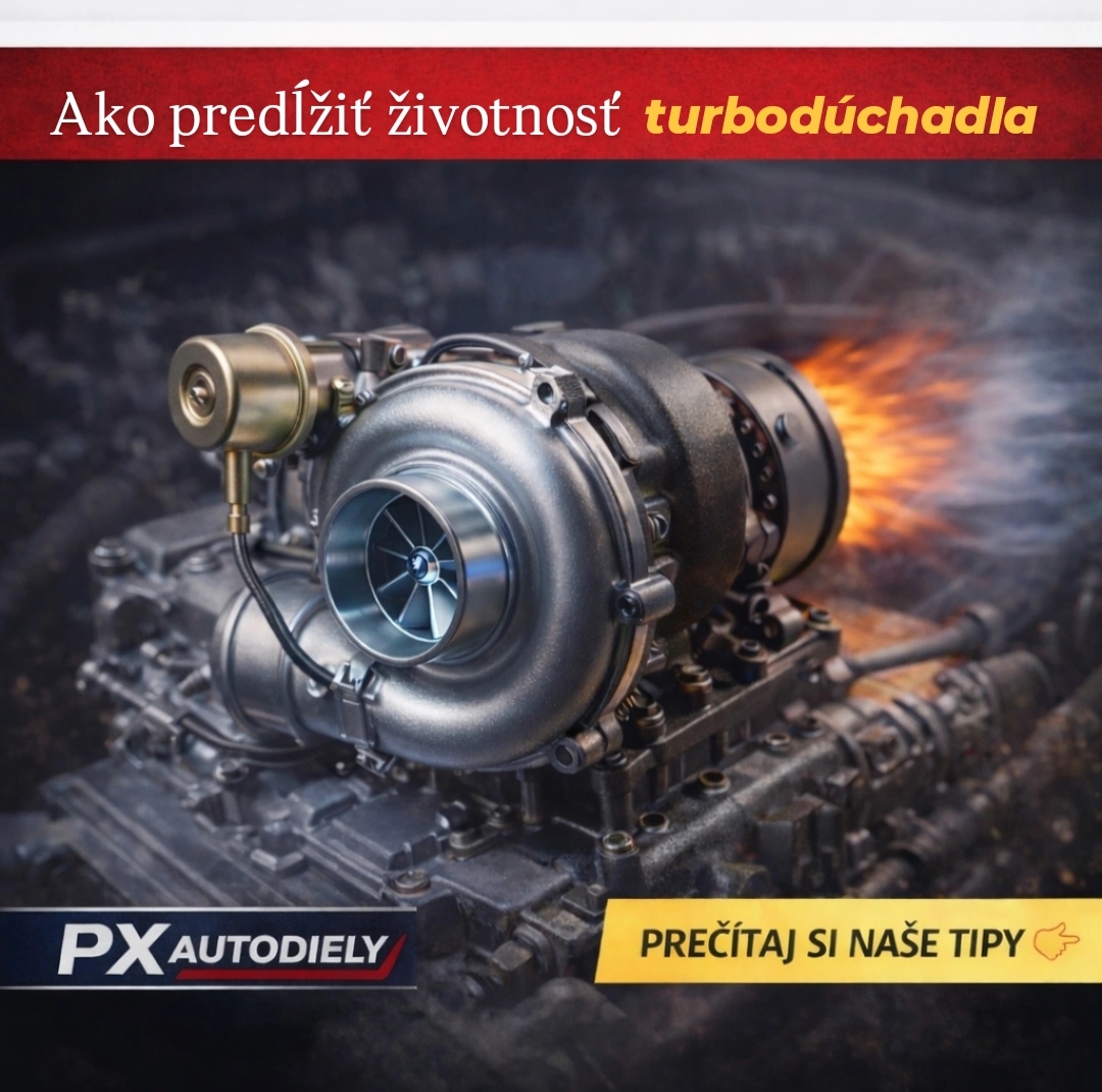 Ako predĺžiť životnosť turba ?