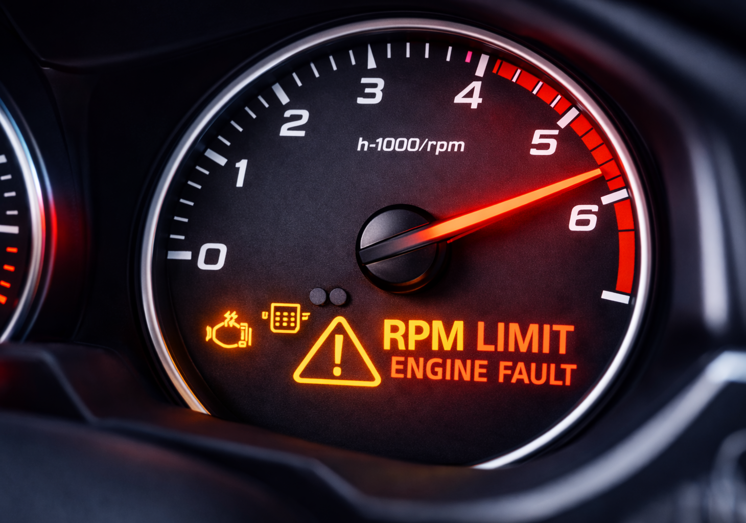 Prečo auto nejde do otáčok - DIESEL