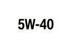 5W-40
