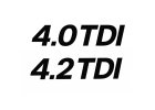 4.0TDi / 4.2 TDI