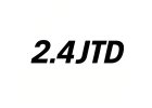 2.4 JTD